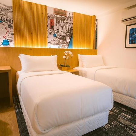 Indie Hotel Kuala Lumpur Bagian luar foto