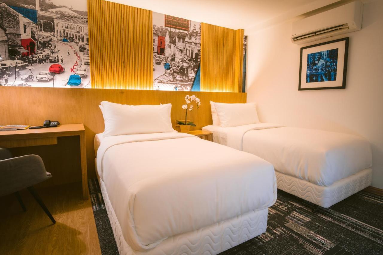 Indie Hotel Kuala Lumpur Bagian luar foto