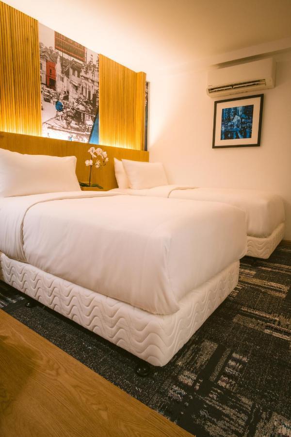 Indie Hotel Kuala Lumpur Bagian luar foto