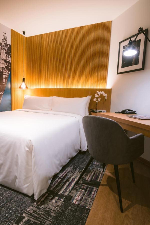 Indie Hotel Kuala Lumpur Bagian luar foto