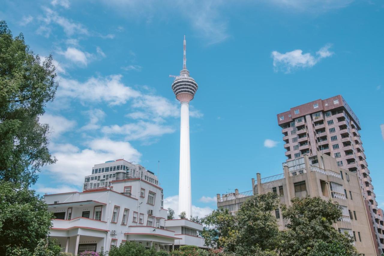 Indie Hotel Kuala Lumpur Bagian luar foto